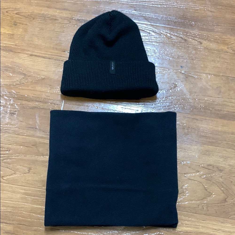 Bula Wool Beanie & Gaitor Set